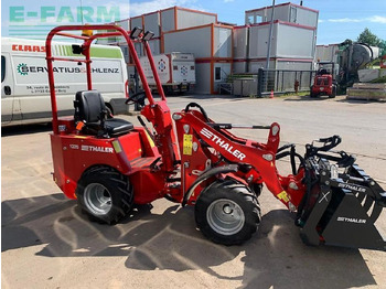 Miniexcavadora Thaler 1220: foto 5