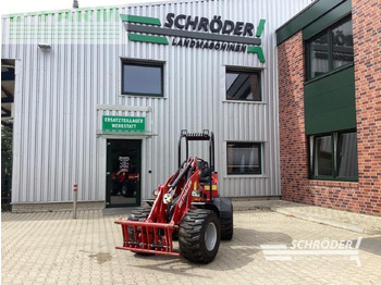 Miniexcavadora THALER