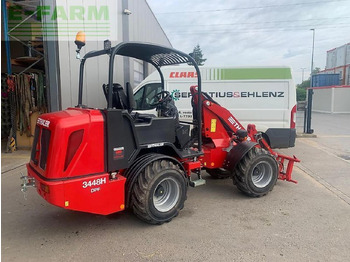 Miniexcavadora Thaler 3448 h: foto 3