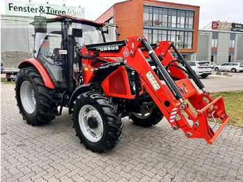 Tractor Ursus c-380: foto 3