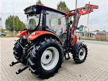 Tractor Ursus c-380: foto 5
