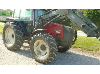 Tractor VALTRA 6550