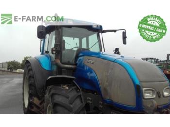 Tractor Valtra T120: foto 1