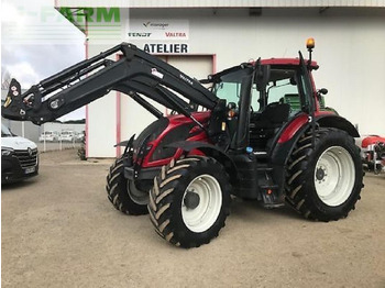 Tractor VALTRA N154