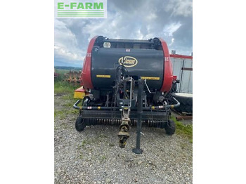 Empacadora de pacas cuadradas Vicon rv 4116 r: foto 5