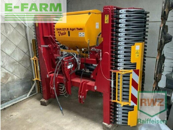 Sembradora de precisión VREDO