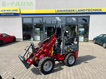 Cargadora de ruedas WEIDEMANN