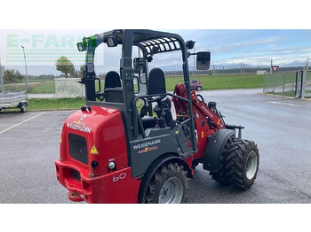 Miniexcavadora Weidemann 1160: foto 3