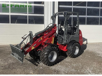 Miniexcavadora WEIDEMANN