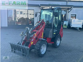 Cargadora de ruedas WEIDEMANN