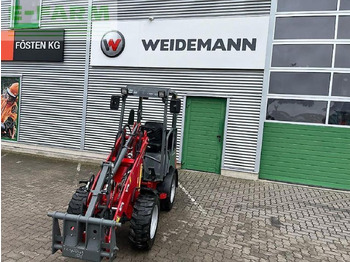 Miniexcavadora WEIDEMANN