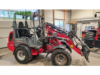 Miniexcavadora WEIDEMANN