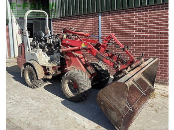 Miniexcavadora WEIDEMANN