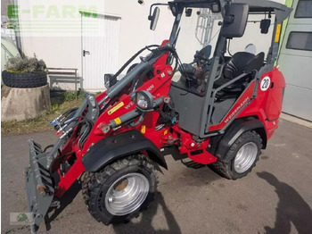 Cargadora de ruedas WEIDEMANN