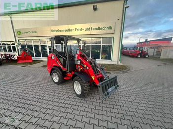 Cargadora de ruedas WEIDEMANN