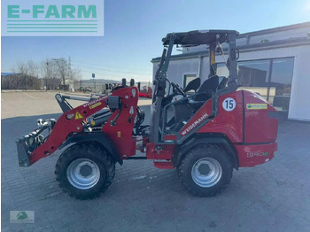 Cargadora de ruedas WEIDEMANN