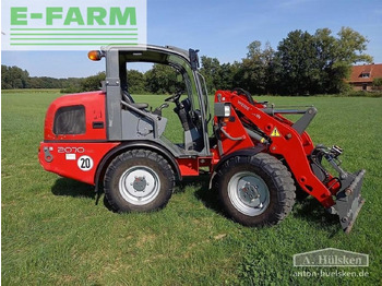 Miniexcavadora WEIDEMANN