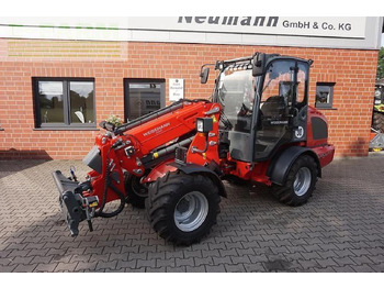 Cargadora de ruedas WEIDEMANN