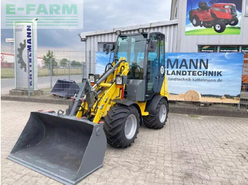 Cargadora de ruedas WEIDEMANN