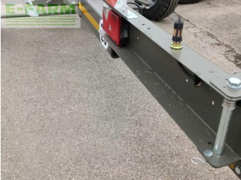 Accesorios para cosechadoras de forraje Ziegler transportwagen 4wt zu claas convio: foto 5