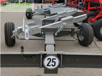 Accesorios para cosechadoras de forraje Ziegler transportwagen 4wt zu claas convio: foto 3