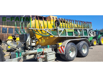 Cuba de purín ZUNHAMMER