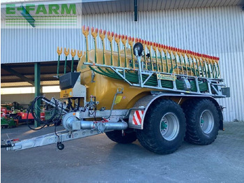 Maquinaria para fertilización ZUNHAMMER