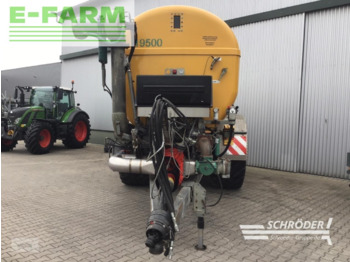 Pulverizador autopropulsado Zunhammer ske 18.5 pu: foto 5