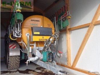 Cuba de purín ZUNHAMMER