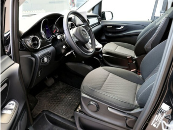 Leasing de MERCEDES-BENZ EQV 300 Extralang,8Sitze,2xelektr.Schiebetür,LED MERCEDES-BENZ EQV 300 Extralang,8Sitze,2xelektr.Schiebetür,LED: foto 2