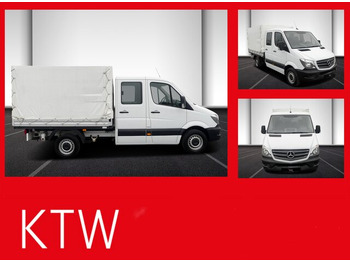 Furgoneta caja abierta MERCEDES-BENZ Sprinter 311