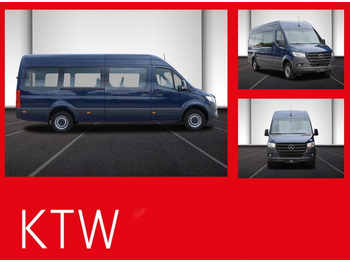 Furgoneta de pasajeros MERCEDES-BENZ Sprinter 315