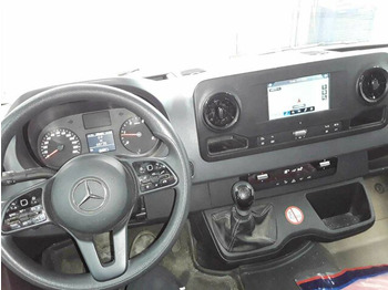 Furgón MERCEDES-BENZ Sprinter 315 Maxi,MBUX,Kamera,Tempomat: foto 4