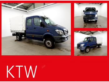 Furgoneta caja abierta MERCEDES-BENZ Sprinter 316