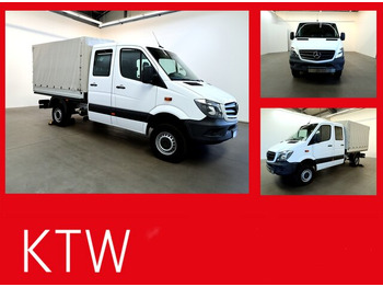 Leasing de MERCEDES-BENZ Sprinter 316CDI DOKA,Allrad,Klima MERCEDES-BENZ Sprinter 316CDI DOKA,Allrad,Klima: foto 1
