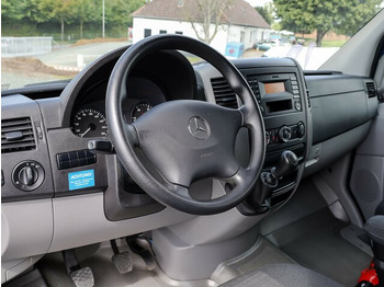 Furgoneta con lona, Furgoneta combi MERCEDES-BENZ Sprinter 316CDI DOKA,Allrad,Klima: foto 4
