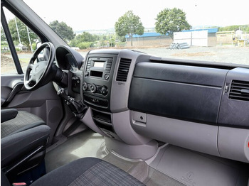 Furgoneta con lona, Furgoneta combi MERCEDES-BENZ Sprinter 316CDI DOKA,Allrad,Klima: foto 3