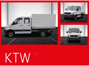 Furgoneta con lona MERCEDES-BENZ Sprinter 316