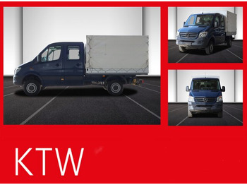 Furgoneta con lona MERCEDES-BENZ Sprinter 316