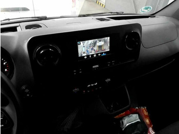 Furgón MERCEDES-BENZ Sprinter 317 CDI Kasten,L2H2,MBUX,Kamera...: foto 2