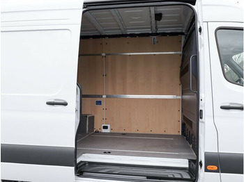 Furgón MERCEDES-BENZ Sprinter 317 CDI Kasten,L2H2,MBUX,Kamera: foto 2