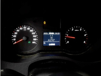 Furgón MERCEDES-BENZ Sprinter 317 CDI Kasten,L2H2,MBUX,Kamera...: foto 5