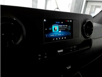Furgón MERCEDES-BENZ Sprinter 317 CDI Kasten,L2H2,MBUX,Kamera...: foto 4