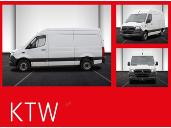 Furgón MERCEDES-BENZ Sprinter 317