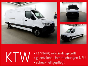 Furgón MERCEDES-BENZ Sprinter 317