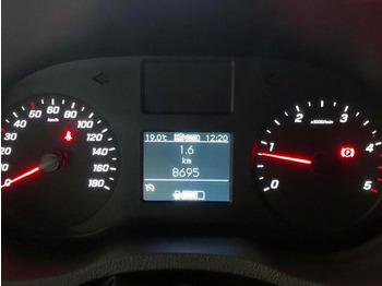 Furgoneta caja cerrada MERCEDES-BENZ Sprinter317CDI Maxi Koffer,LBW,Klima,Kamera: foto 4