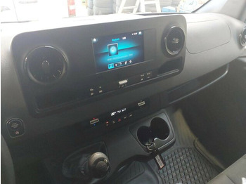 Furgoneta caja cerrada MERCEDES-BENZ Sprinter317CDI Maxi Koffer,LBW,Klima,Kamera: foto 3