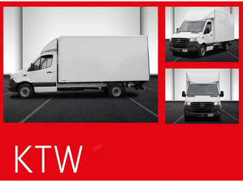 Furgoneta caja cerrada MERCEDES-BENZ Sprinter 317