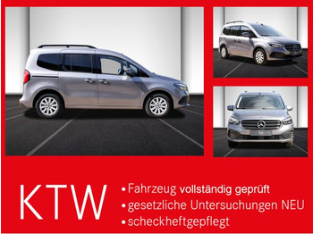 Leasing de MERCEDES-BENZ T 180 d,Progressive,LED.AHK,MBUX,Navi,Kamera MERCEDES-BENZ T 180 d,Progressive,LED.AHK,MBUX,Navi,Kamera: foto 1