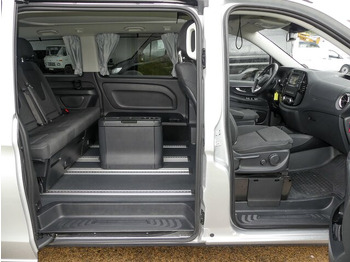 Foto del interior 1: Cámper MERCEDES-BENZ V 220 Marco Polo Activity Edition,Allrad,AHK